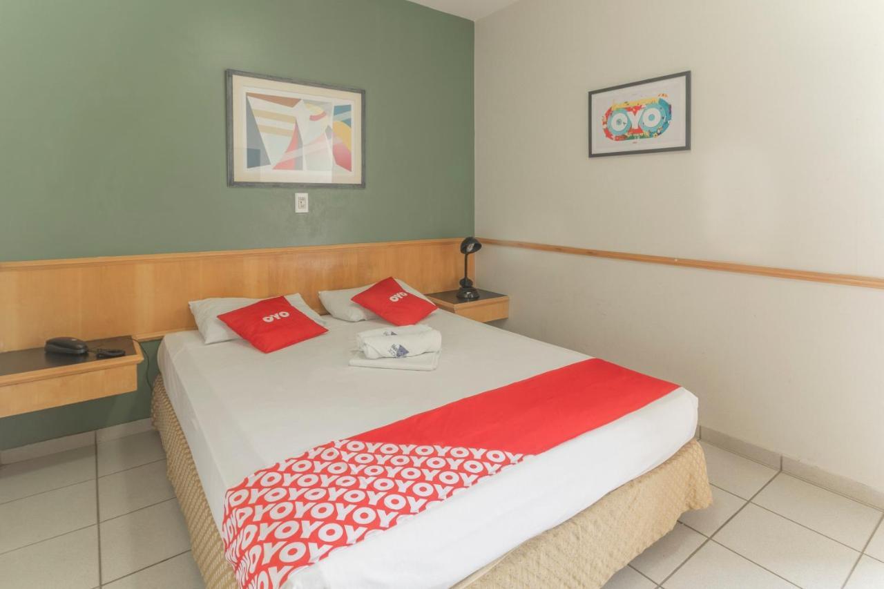 Mangabeiras Hotel Goiânia Eksteriør billede