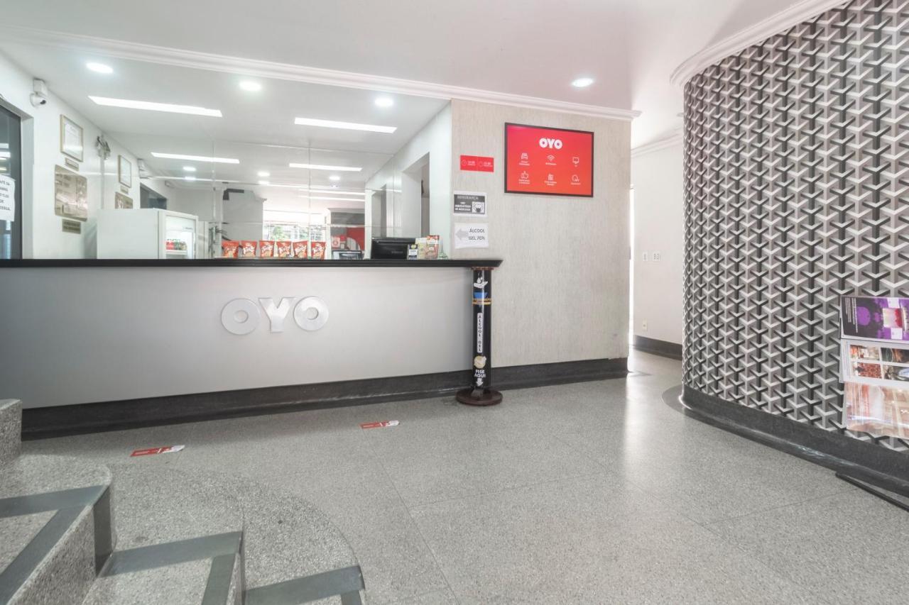 Mangabeiras Hotel Goiânia Eksteriør billede