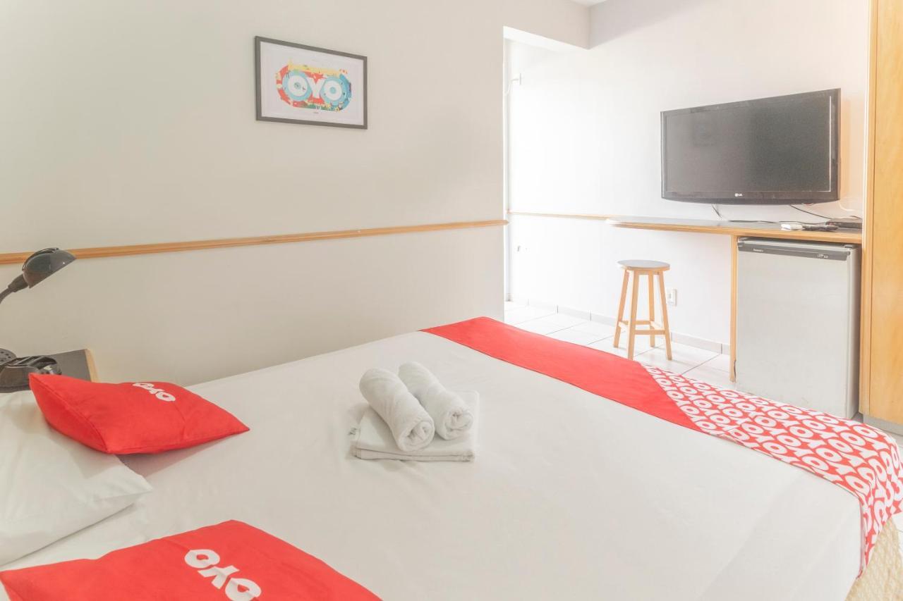 Mangabeiras Hotel Goiânia Eksteriør billede
