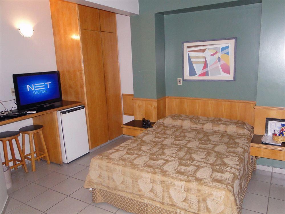Mangabeiras Hotel Goiânia Eksteriør billede