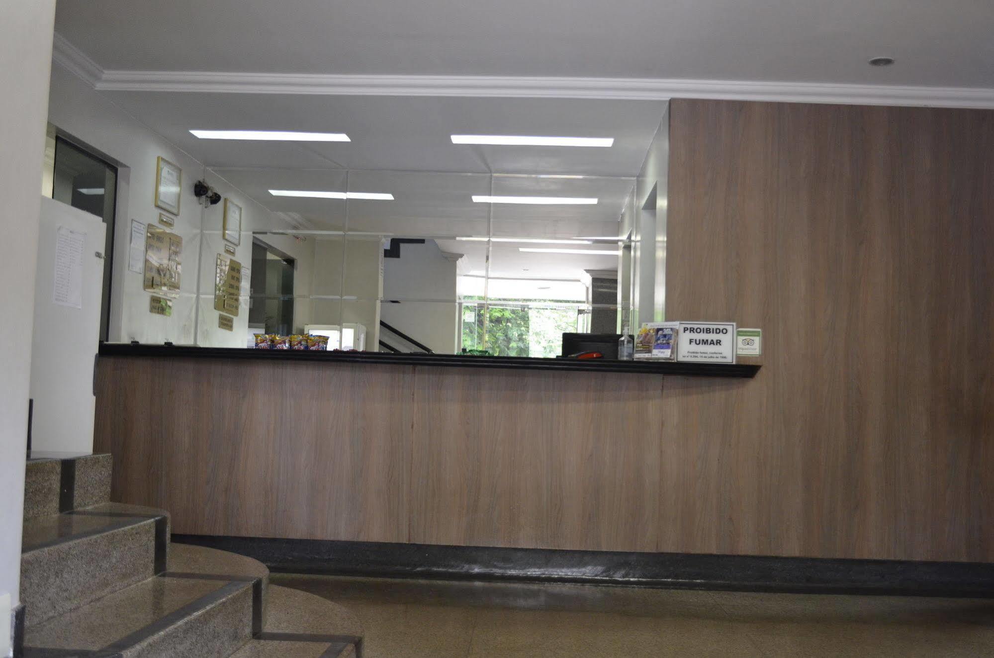 Mangabeiras Hotel Goiânia Eksteriør billede